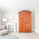 Vakantiehuis Kuestenschwalbe *