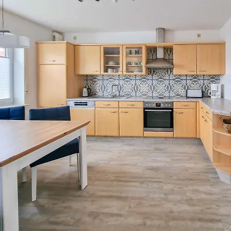 Kuestenschwalbe Holiday home