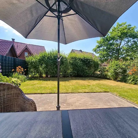 Dom wakacyjny Kuestenschwalbe *