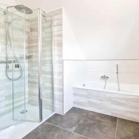 Kuestenschwalbe Σπίτι διακοπών Greetsiel