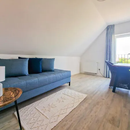 Dom wakacyjny Kuestenschwalbe