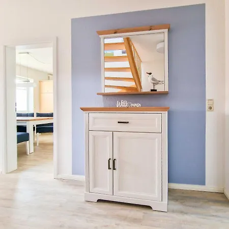 Σπίτι διακοπών Kuestenschwalbe