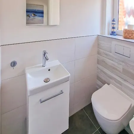 Σπίτι διακοπών Kuestenschwalbe Greetsiel