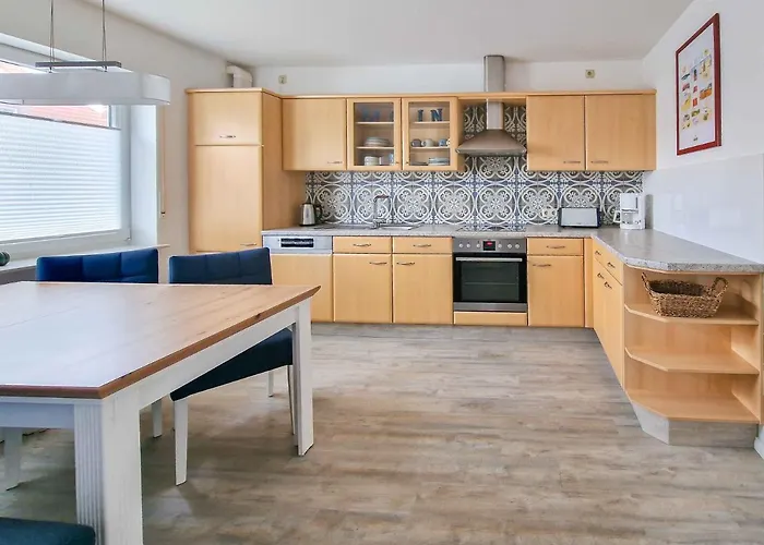 Küstenschwalbe Ferienhaus