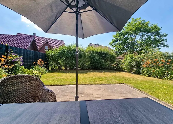 Dom wakacyjny Kuestenschwalbe *