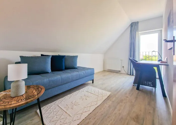 Ferienhaus Küstenschwalbe