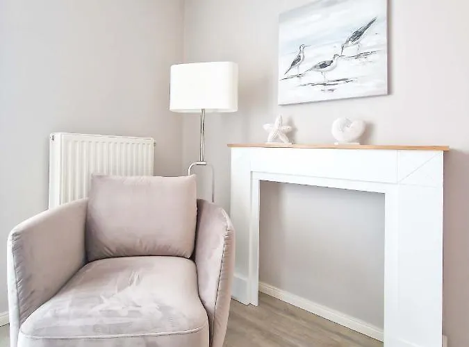 Küstenschwalbe Ferienhaus *