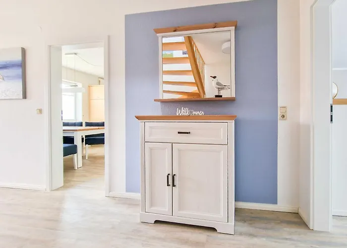 Ferienhaus Küstenschwalbe