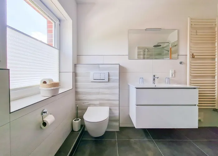 Dom wakacyjny Kuestenschwalbe *