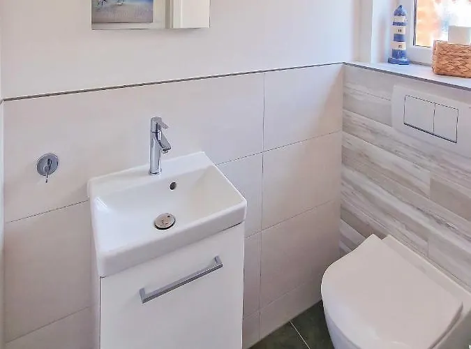 Dom wakacyjny Kuestenschwalbe Greetsiel