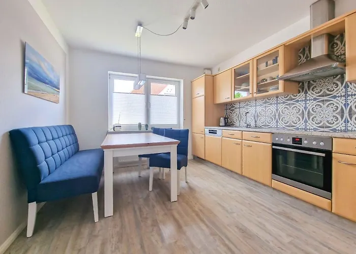 Küstenschwalbe Ferienhaus *